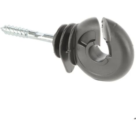 Aislador anillo Kerbl ring isolator 100 piezas reciclado