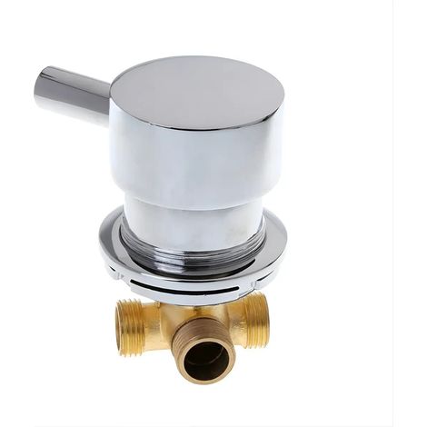 Robinet mlangeur eau chaudeeau froide 12 pouce M (1/3)
