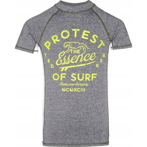 Camiseta Y3999 Protesta Koen Rashguard SA Junior (592) 176 (1/5)