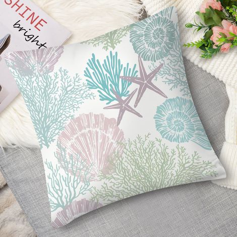 Housse de Coussin with animaux marins vintage, collection (1/5)