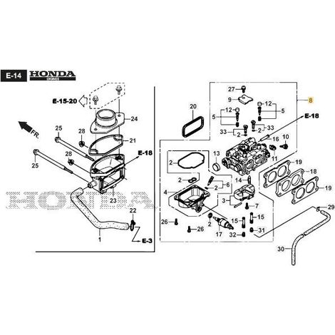 CARBURATORE ORIGINALE STIGA - 118551659/0