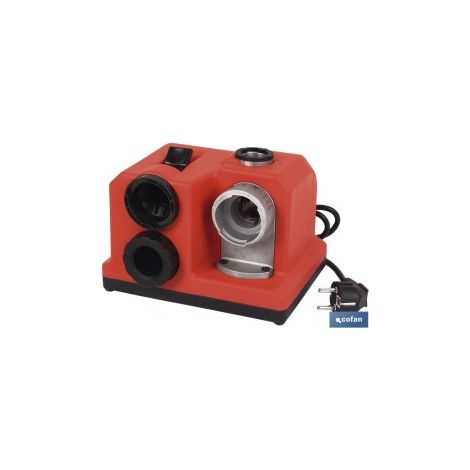 Affilatrice elettrica per punte da trapano 3A 13mm, potenza 3A e diametro 13mm.