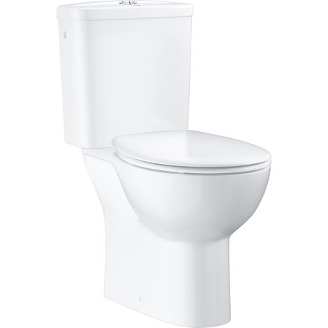 Bau Ceramic Bundle - Ensemble WC à poser GROHE (1/3)