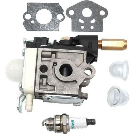 Carburateur pour Echo HCA-265 PAS-265 PE-265 PE-265S PPT-265 PPT-265H PPT-265S SHC-265 SRM-265 SRM-265S SRM-265U SRM-265T-AquaForge
