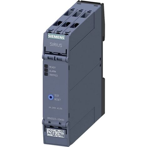 [GEBRAUCHT] B-Ware Siemens Thermistor Motorschutzrelais Motorschutzrelais 3 Rn2 3 Rn2023 1 Dw30 Sirius