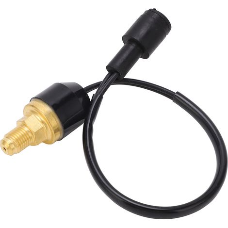 Capteur de Pression pour Excavatrice CAT E110b E120b, Interrupteur de Pression Standard 349 5382, Pièce de Rechange Compatible (1/5)