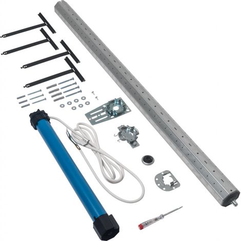 HOMEPILOT premium smart 20221005 Kit dautomatisation pour volets roulants 145 W 20 Nm