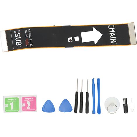 Câble de connexion flexible pour remplacer facilement la carte mère du téléphone portable Samsung S20 5G G981U (1/5)