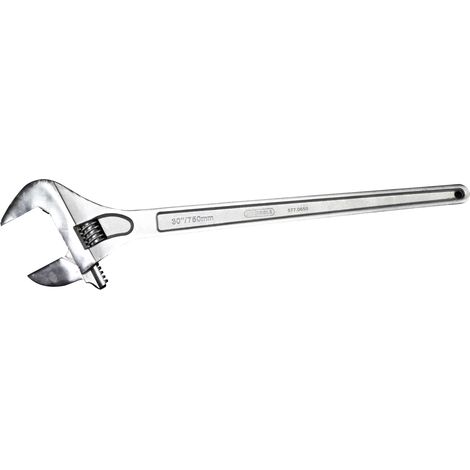 KS Tools - Clé à molette, 30'' - L.750 mm - 577.0650