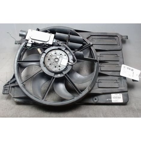 [PRODUIT D'OCCASION] Moteur Ventilateur Radiateur MAZDA MAZDA 3  5p ♻️ Ref Oe. Y64215025b9a - Garantie à vie (1/3)