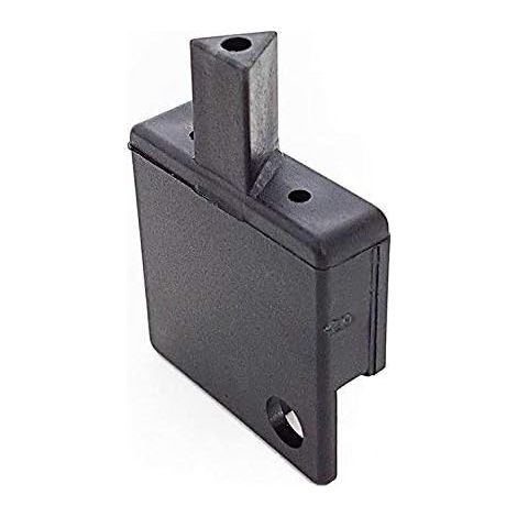 Clé de déverrouillage trilobate - Ducati HOME-AUTOMATION R15 - Plastique