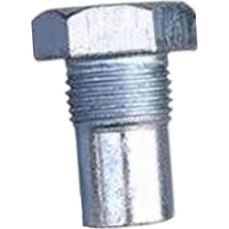 Accessoires pour cric hydraulique : tige de pression filetée facile à installer, vis de fixation, joint d'étanchéité de 16 mm (20 pièces). (1/4)