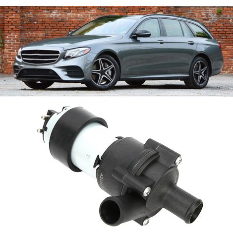 Elektrische Zusatzwasserpumpe 2038350064 Passend für Mercedes C-Klasse W203 CL203 S203 (1/5)