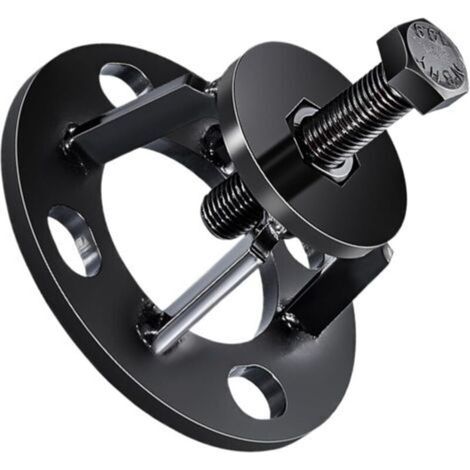 Extracteur De Moyeu - Extracteur de Moyeu de Roue,Pour Le Démontage L Extraction Et L Installation Des Moyeux De Voitures Motos Et Camions Lors De La Maintenance Et Du Nettoyage En Atelier (1/5)