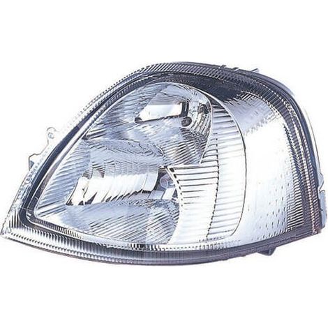 Phare avant gauche H1/H7 Renault Master 2003-2010