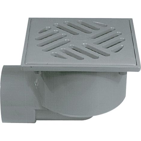 SCARICO PVC ORIZZ H 50 S-191
