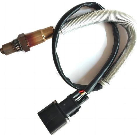 Compatible avec les capteurs d'oxygène avant pour les séries 1, 3, E87, E90 et E91 (numéros de pièces : 11787530282 et 0258007273). (1/5)