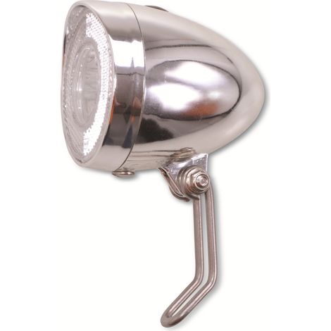 Phare de vélo FILMER 40027, 30 LUX, alimenté par batterie