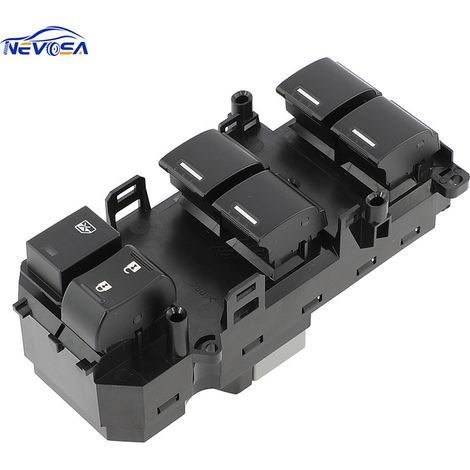 35750-TP5-H21 is suitable for 09-14 Spirior electric window control switches and window regulator switches. (1/4)