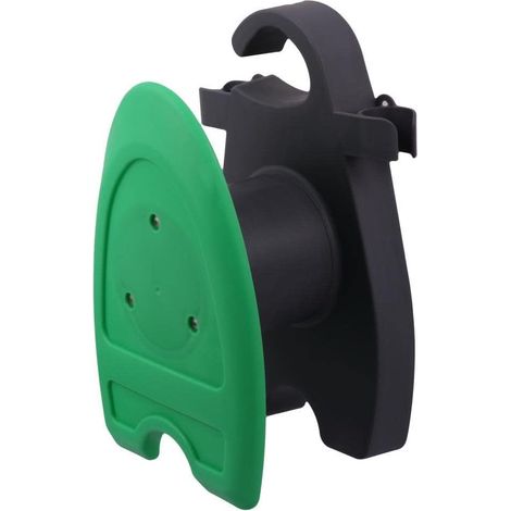 Support pour tuyau d'arrosage, solution de rangement robuste pour les tuyaux d'eau dans les garages et à l'extérieur.-AquaForge (1/5)