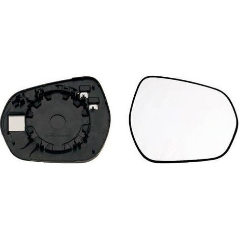 Verre de rétroviseur droit chauffant Ford Fiesta MK7 depuis 2017