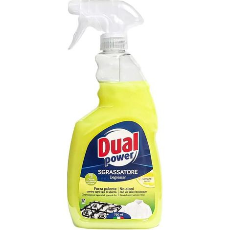 Sagrassatorre Limone Desengrasante 750ml - Doble Potencia