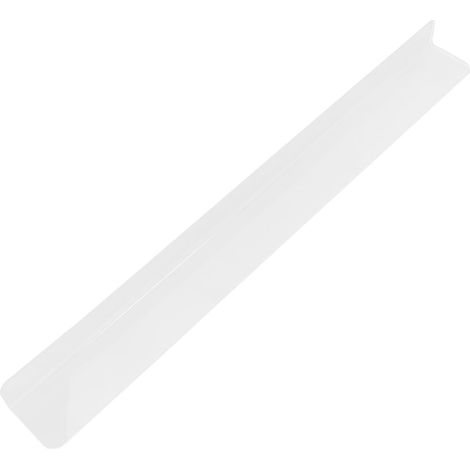 Panneau de protection transparent en acrylique 50 x 5 3 cm pour (1/5)
