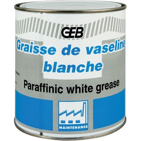 Vaseline-Fett - 550 g - Geb