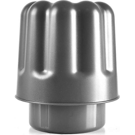 Aluminium-Kaffeekapsel-Recyclingbox, kleine Größe, Kaffeekapsel-Recycling-Eimer, Werkzeug, grau (1/5)