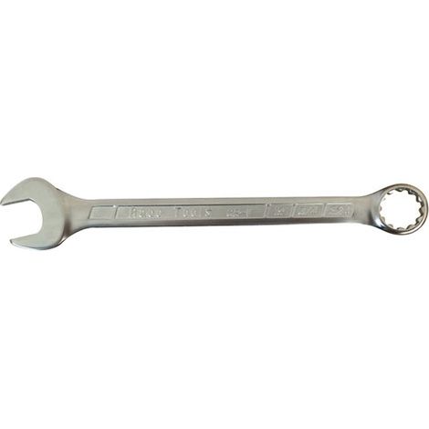 Clé Mixte SuperDrive 11 mm - 7/16" - E14