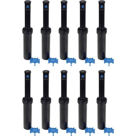 RAIN BIRD 3504 PC SPRINKLER PACKUNG MIT 10 EINHEITEN EXCLUSIVES ANGEBOT