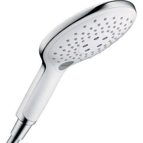hansgrohe Raindance Select S Handbrause 150 3jet Weiß/Chrom, 28587400 (1/5)