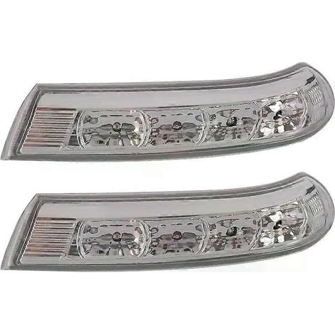 LED-Blinker für den Rückspiegel, passend für HYUNDAI Santa Fe, Santa Fe, Veracruz, IX55 (2007–2012), Teilenummer: 876133J000, 876233J00JXLGV (1/5)