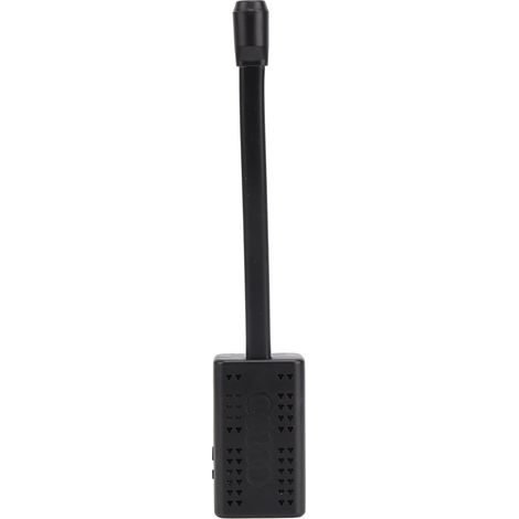 Mini caméra WiFi 2MP 1080P HD avec détection de mouvement, application de surveillance, petite caméra de surveillance pour la maison et le bureau (1/5)
