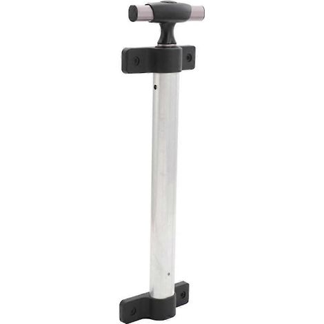 Poignée de bagage, poignée télescopique pour bagages de voyage, poignée télescopique extensible pour valises à roulettes (1/5)