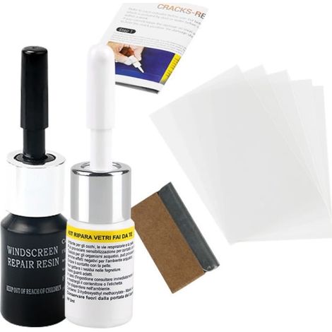 kit de réparation d'écran de téléphone portable fissuré