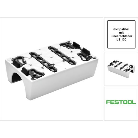 Festool Radius-Profilschuh SSH-STF-LS130-R18KV (1/5)