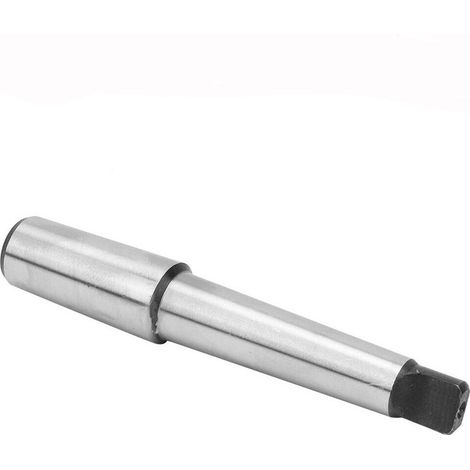 CONO MORSE C1-B18 ATTACCO MANDRINO CONICO CNC ADATTATORE INNESTO ASTA ALFA UTENSILI