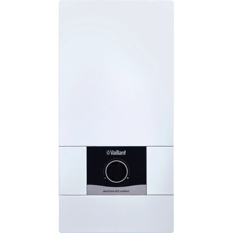 Scaldabagno istantaneo 21 kW VED E 21/8-C Scaldabagno elettronico Vaillant