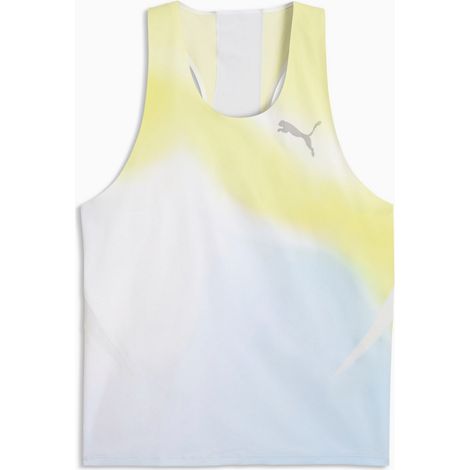 Puma Lightspeed Ultraweave Herren-Tanktop, mehrfarbig, 52856442 R L (1/5)