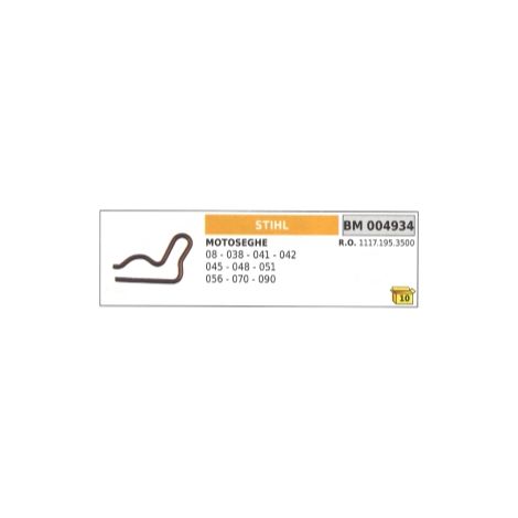 Molla cricchetto saltarello avviamento compatibile STIHL motosega 08 - 038 - 041