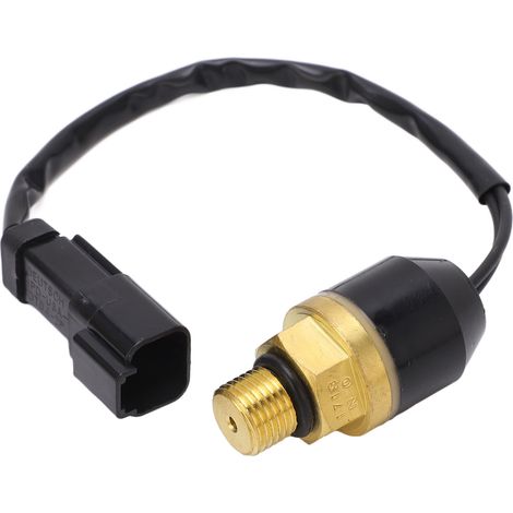 Drucksensor-Schalter aus Messing, passgenauer Druckschalter als Ersatz für Daewoo-Bagger (1/5)