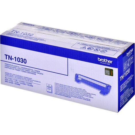 BROTHER Toner Schwarz TN1030=TN-1030 (1/2)