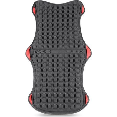 Coussin de siège de moto, coussin de siège de moto 3D, coussinets de protection pour fesses, housse de siège de moto confortable, housse de siège de moto ATV, protection de siège rembourrée (1/5)