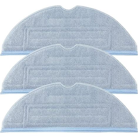 3 paños de limpieza para la aspiradora robot Roborock S7 S7 Plus S7+ S7 MaxV S8 S8 Plus S8 Pro Ultra T7s T7s Plus (1/5)