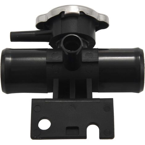 Goulotte de remplissage de liquide de refroidissement pour radiateur avec bouchon pour voiture Sport (remplace 1350A015) - Accessoires auto (1/5)