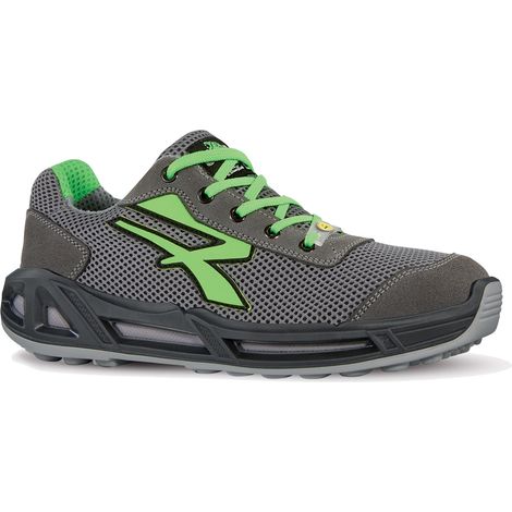 Chaussure de sécurité UPower Summer Carpet S1P ESD SRC - 42 (EU) (1/4)