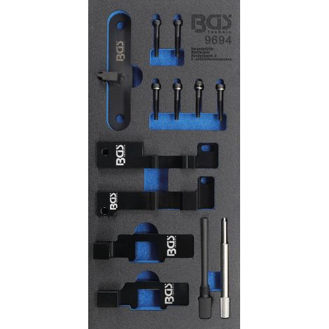 Bgs Kit di regolazione per motore Range Rover (1/3)