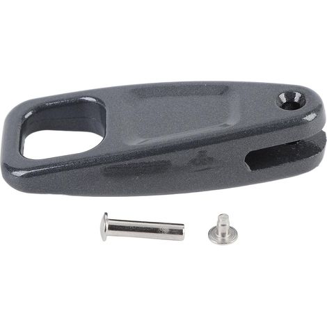 Mango de sujeción para motor de barco 6E0-43118-01, aleación de aluminio, repuesto para motor fueraborda