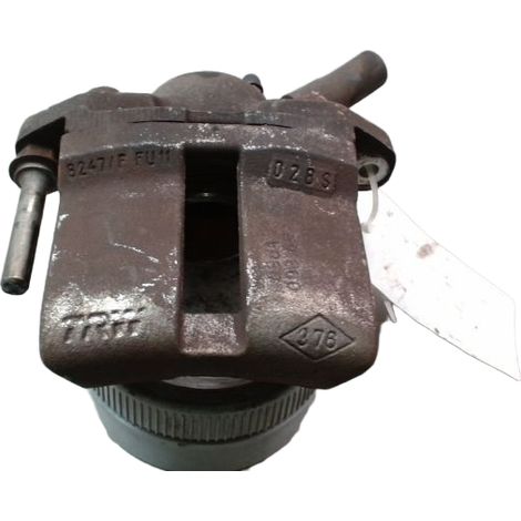 [PRODUIT D'OCCASION] Etrier De Frein Avant Droit RENAULT Twingo II Phase 2 2011-2014 ♻️ Ref Oe. 7701207959 - Garantie à vie (1/4)